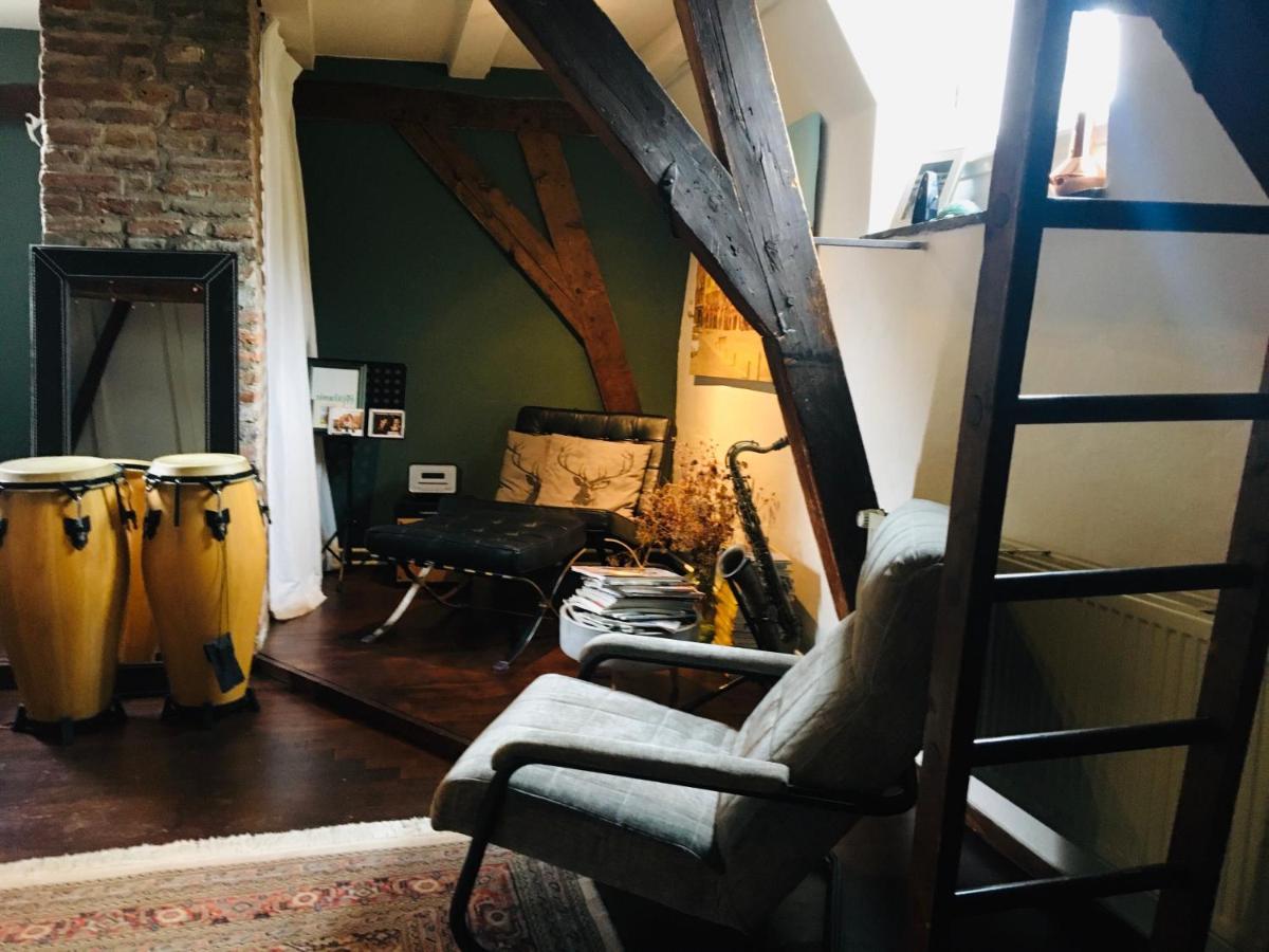 B&B Het Rode Hert Doesburg Ngoại thất bức ảnh
