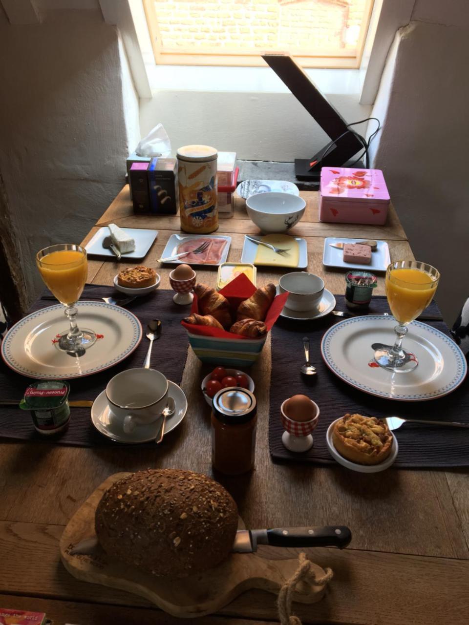 B&B Het Rode Hert Doesburg Ngoại thất bức ảnh
