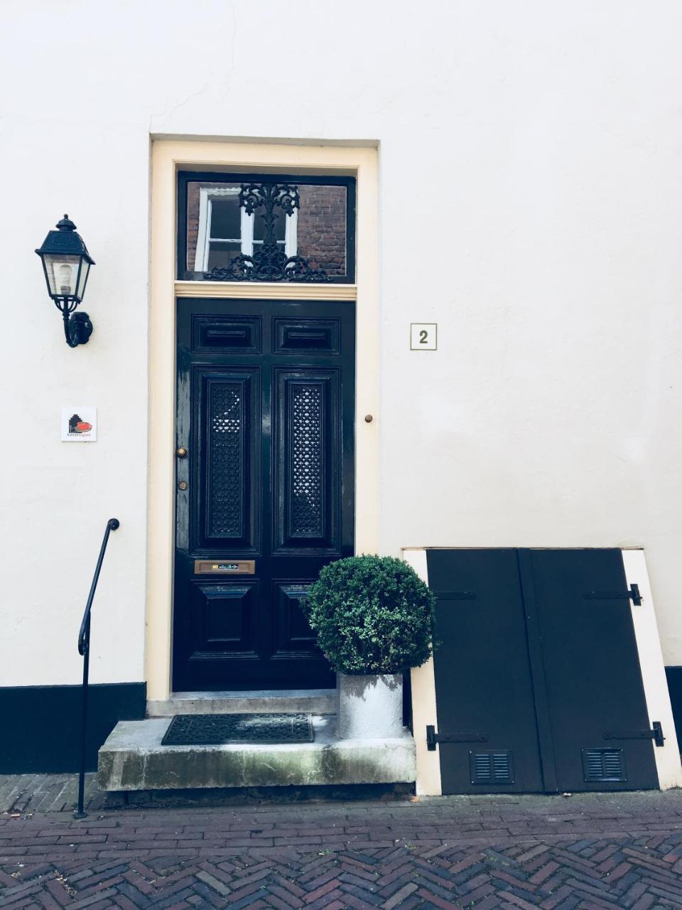 B&B Het Rode Hert Doesburg Ngoại thất bức ảnh