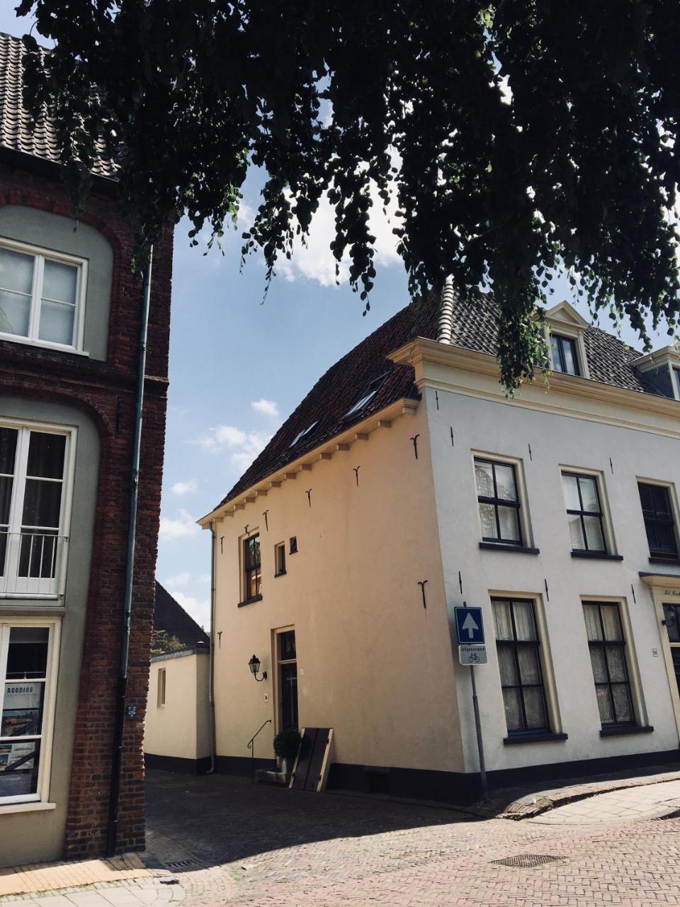 B&B Het Rode Hert Doesburg Ngoại thất bức ảnh