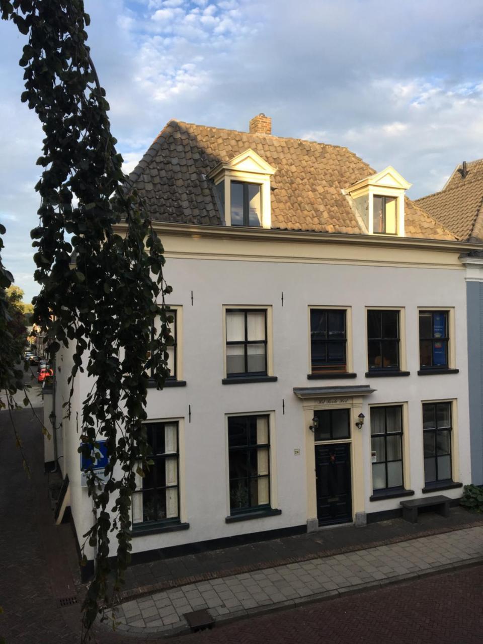 B&B Het Rode Hert Doesburg Ngoại thất bức ảnh